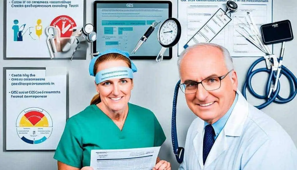 GCS Practice Test GCS Practice Test