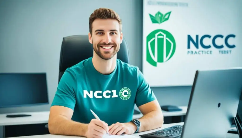 NCC Practice Test NCC Practice Test