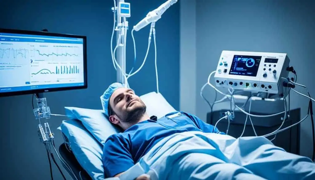 Sleep Study Image Sleep Study Image