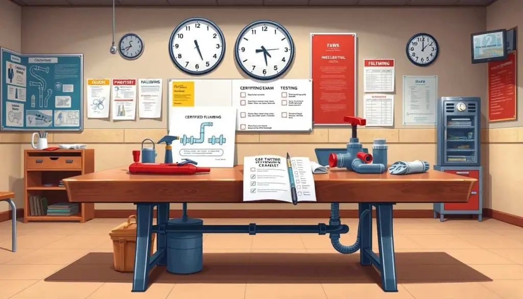 Certified Plumber Test Certified Plumber Test