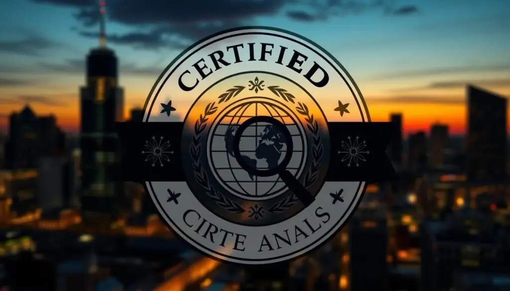 crime analysis certification crime analysis certification