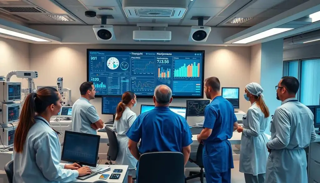 healthcare operations healthcare operations